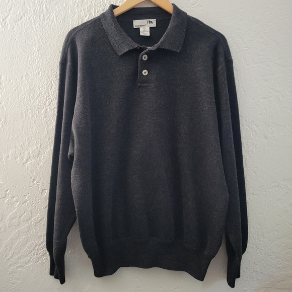 I Levrieri Wool Sweater Size Large - Picture 1 of 5
